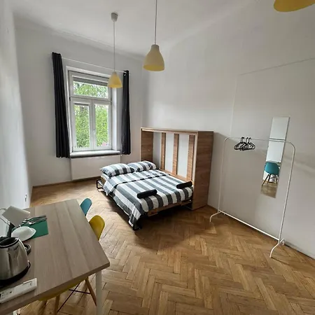 Appartement Fantastic Krk - Krasinskiego Cracovie