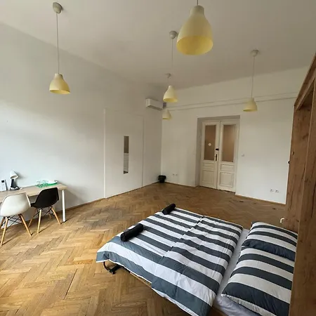 Fantastic-inn - Krasinskiego Cracovie